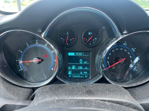 Used 2014 Chevrolet Cruze LTZ w/ RS Package FWD image 7