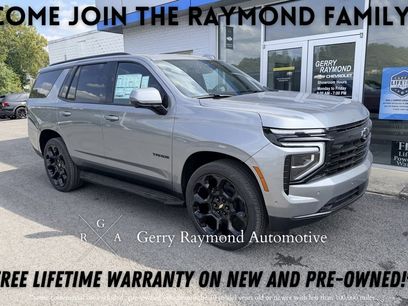 New 2026 Chevrolet Tahoe RST