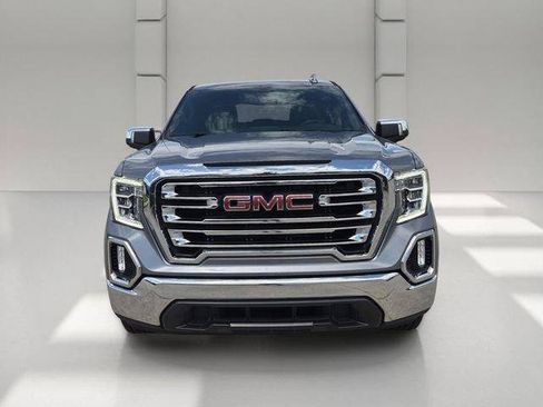 Certified 2021 GMC Sierra 1500 SLT w/ SLT Premium Package RWD image 8