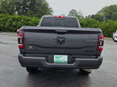 Used 2020 RAM 2500 Laramie w/ Night Edition AWD/4WD image 9