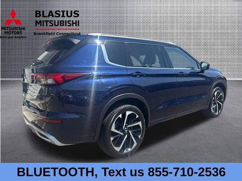 Used 2024 Mitsubishi Outlander SEL AWD/4WD image 11
