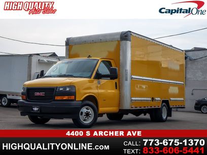 Used 2021 GMC Savana 3500 Extended w/ Power Convenience Package