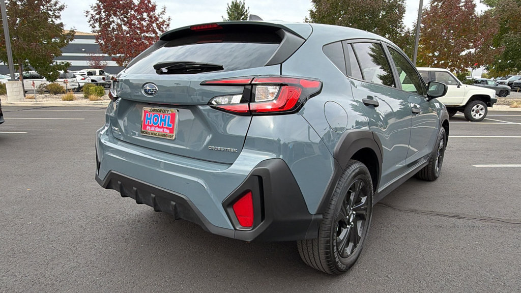Used 2024 Subaru Crosstrek 2.0i AWD/4WD image 3