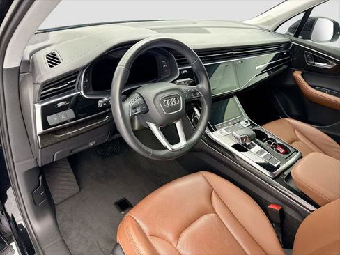 Certified 2023 Audi Q7 3.0T Premium Plus w/ Premium Plus Package AWD/4WD image 9