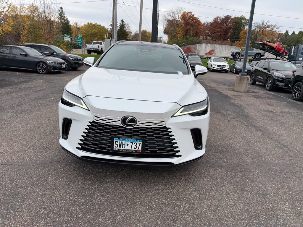 Used 2026 Lexus RX 350 w/ Convenience Package AWD/4WD image 12