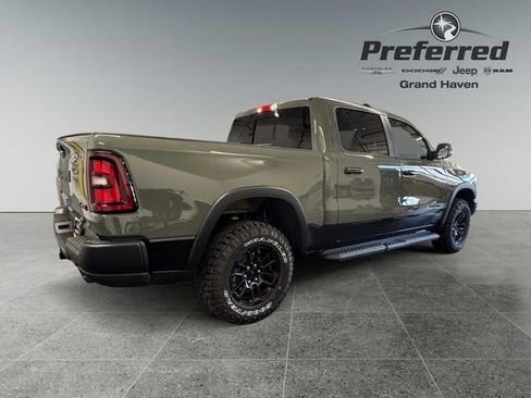 New 2026 RAM 1500 Rebel AWD/4WD image 17