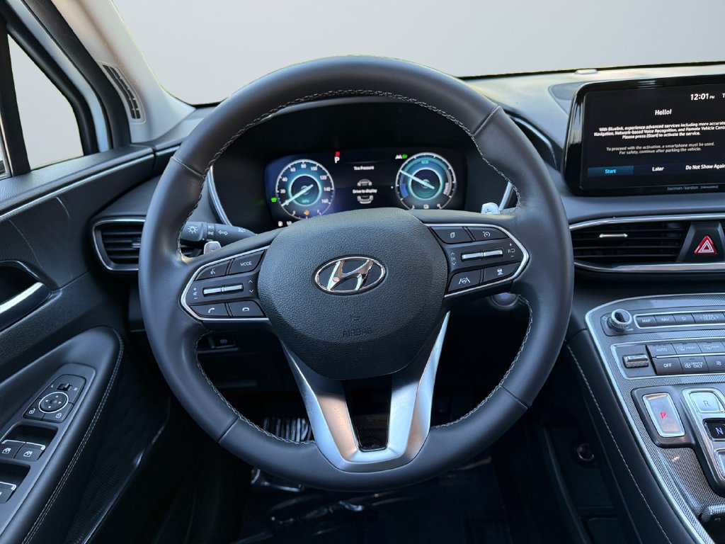 Used 2023 Hyundai Santa Fe SEL Premium AWD/4WD image 12