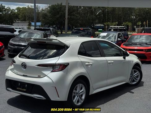 Used 2020 Toyota Corolla SE FWD image 7