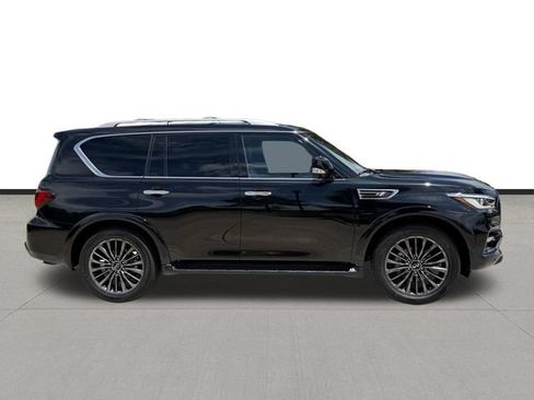 Used 2024 INFINITI QX80 Sensory RWD image 4