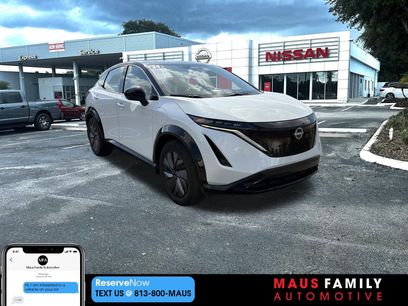 Used 2024 Nissan Ariya FWD