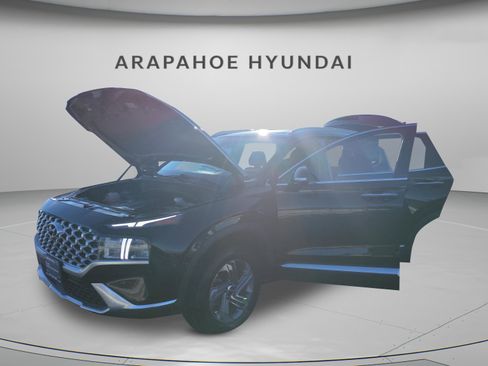Used 2022 Hyundai Santa Fe SEL w/ Convenience + Premium Package image 12