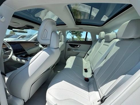 Used 2024 Mercedes-Benz EQE 350+ 4MATIC Sedan w/ Pinnacle Trim Package image 13