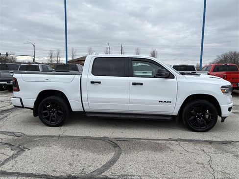 Used 2023 RAM 1500 Laramie image 3