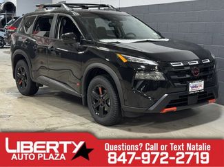 New 2026 Nissan Rogue Rock Creek w/ Rock Creek Premium Package video 1