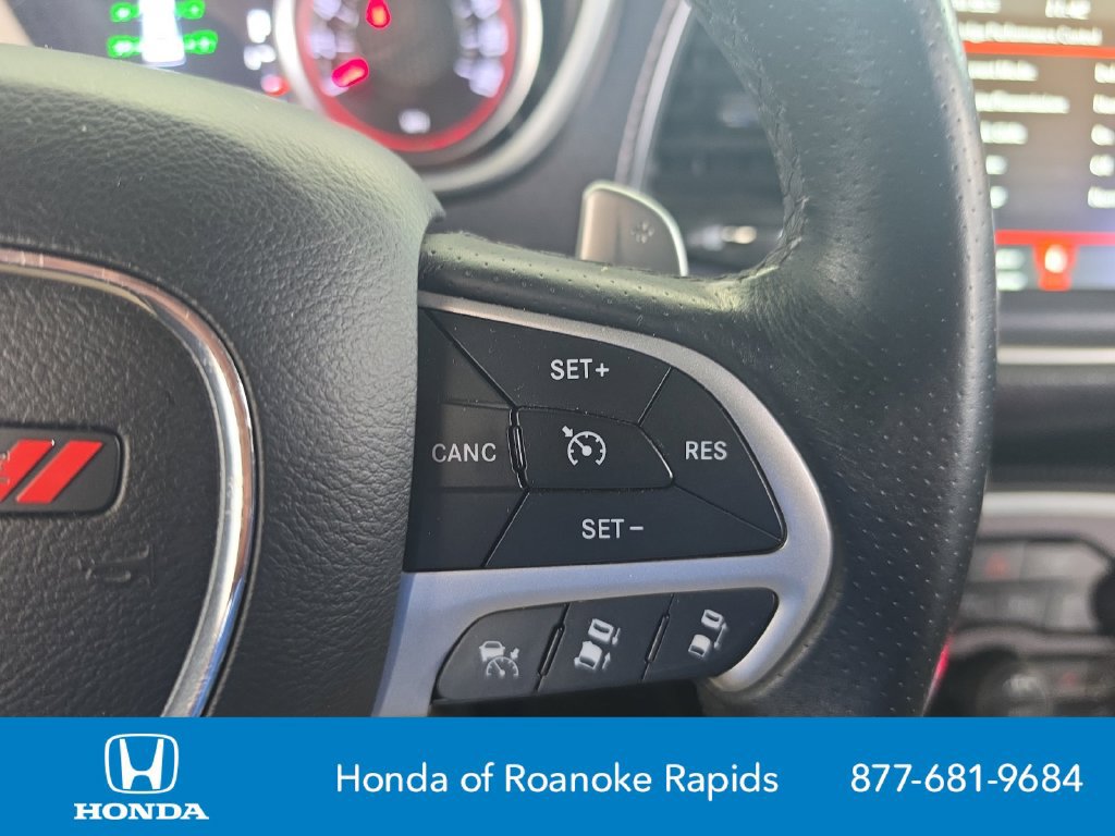 Used 2018 Dodge Challenger R/T Scat Pack w/ Dynamics Package RWD image 22