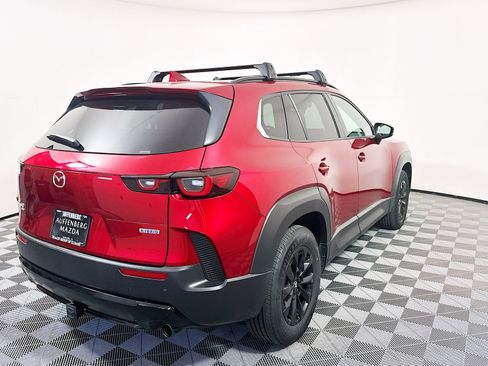 Certified 2026 MAZDA CX-50 AWD 2.5 Hybrid w/ Cargo Package image 7
