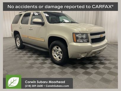 Used 2014 Chevrolet Tahoe LT