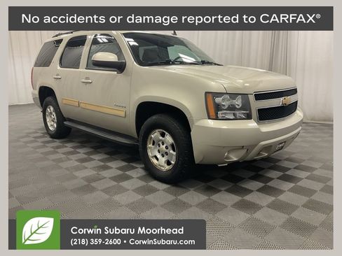 Used 2014 Chevrolet Tahoe LT AWD/4WD image 1