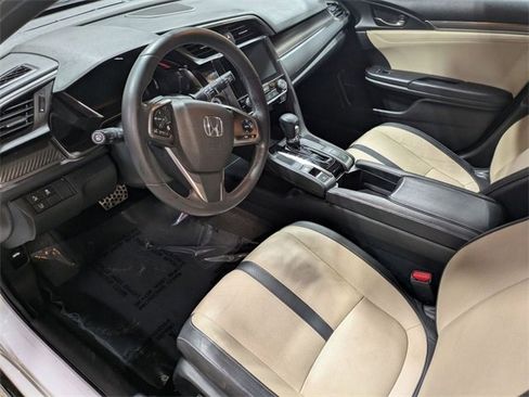 Used 2017 Honda Civic Sport Touring image 11