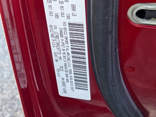 Used 2010 Dodge Ram 1500 Truck SLT w/ Big Horn Regional Pkg RWD image 15