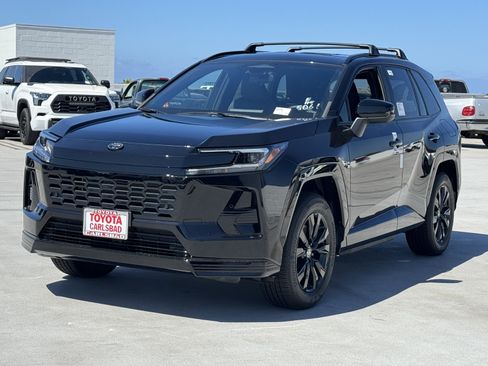 New 2026 Toyota RAV4 SE AWD/4WD image 11