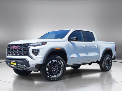 New 2026 GMC Canyon AT4 AWD/4WD image 1