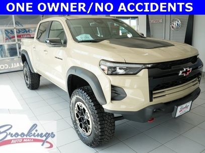 Used 2023 Chevrolet Colorado ZR2 w/ Desert Boss Special Edition