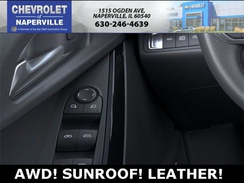 New 2026 Chevrolet Equinox LT image 22