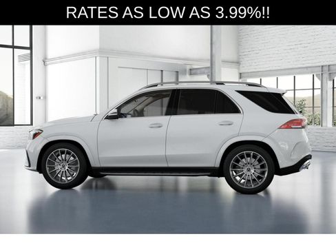 New 2026 Mercedes-Benz GLE 350 4MATIC image 35