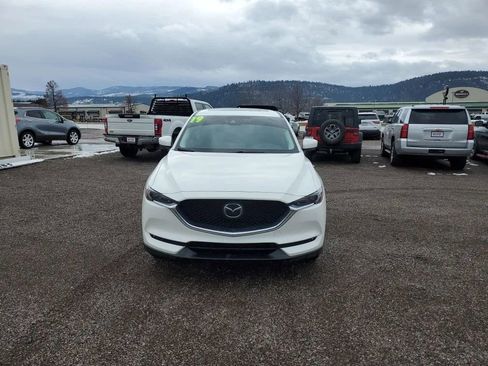 Used 2019 MAZDA CX-5 Grand Touring w/ GT Premium Package image 3