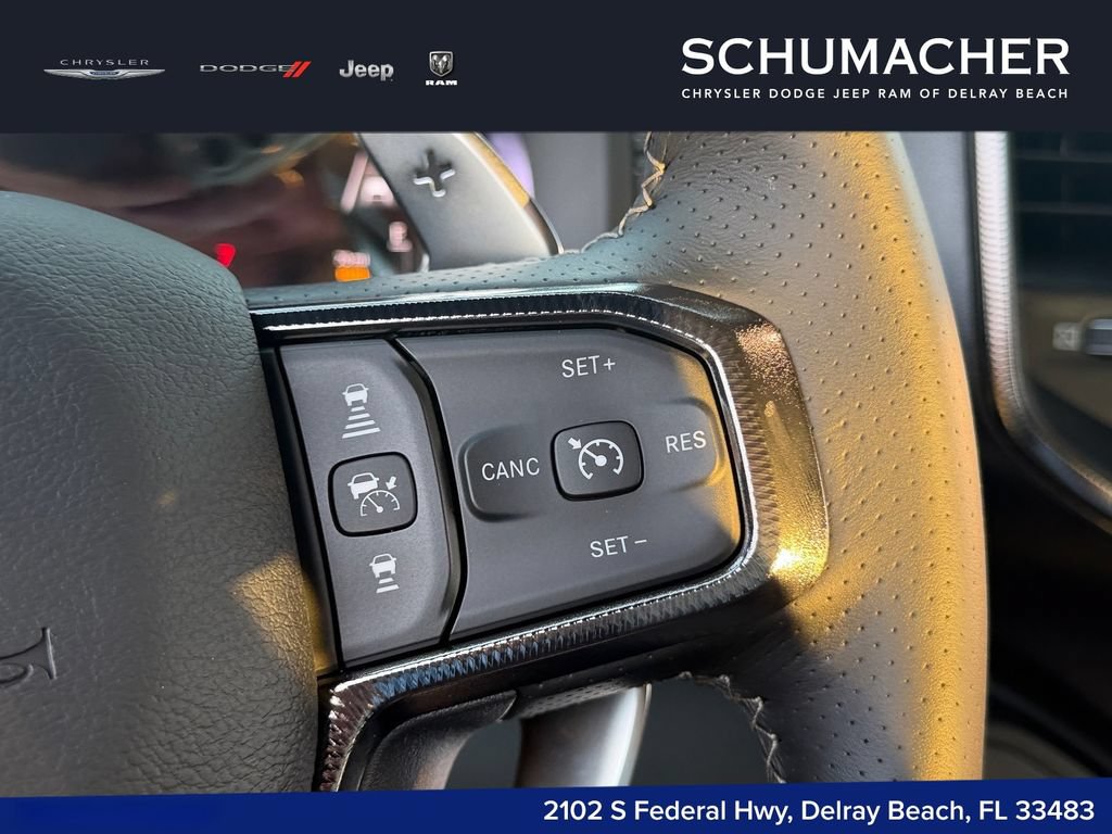 New 2026 RAM 1500 RHO AWD/4WD image 17