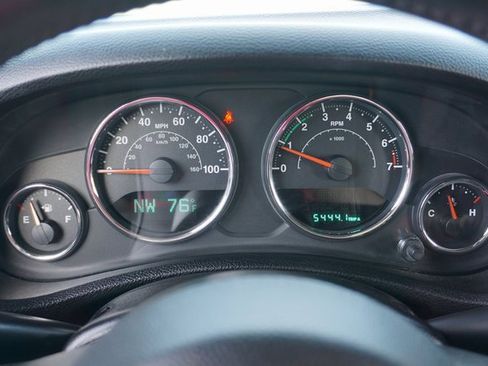 Used 2014 Jeep Wrangler Unlimited Sport w/ Quick Order Package 23S image 17