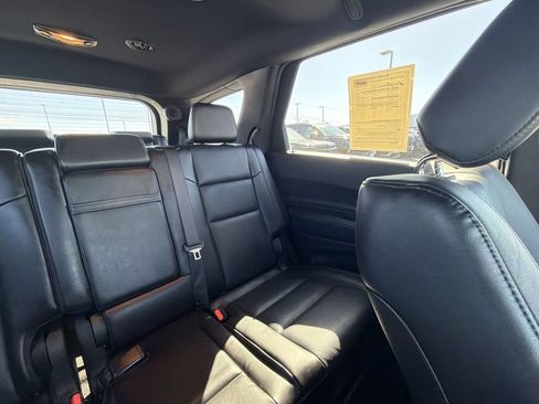 Used 2025 Dodge Durango R/T AWD/4WD image 14