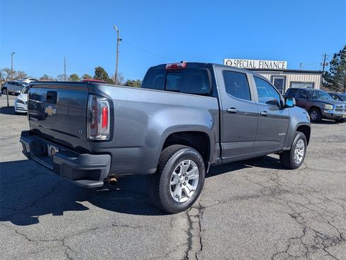 Used 2016 Chevrolet Colorado LT w/ LT Convenience Package image 5