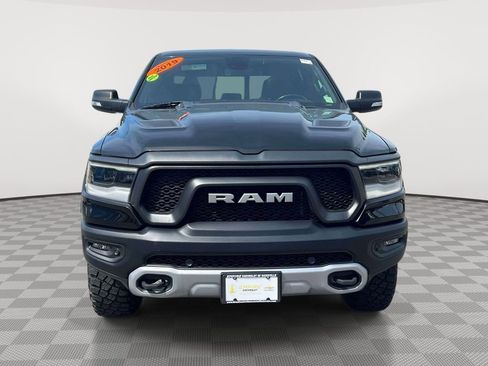 Used 2019 RAM 1500 Rebel w/ Rebel Level 2 Equipment Group AWD/4WD image 2