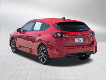 Certified 2024 Subaru Impreza 2.0i Sport w/ Popular Package #1