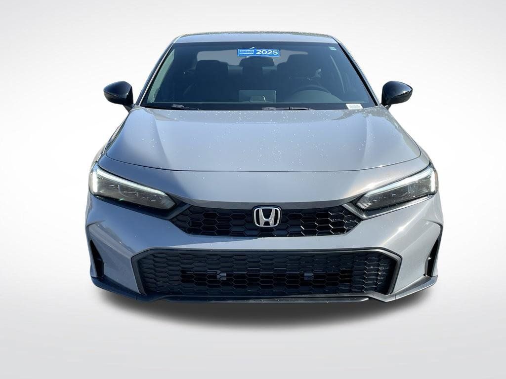Used 2025 Honda Civic Sport image 9