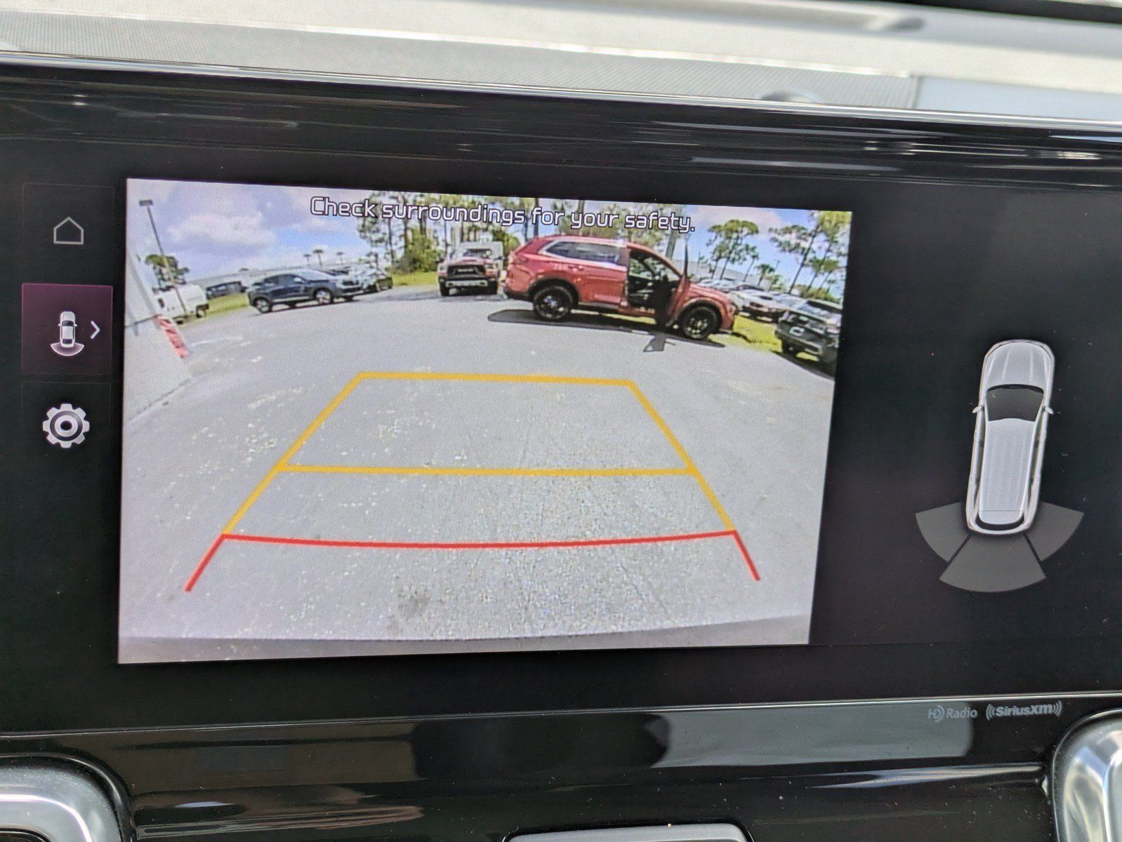 Certified 2023 Kia Sorento SX AWD/4WD image 27
