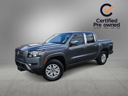 Used 2022 Nissan Frontier SV w/ Technology Package