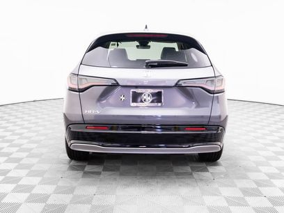 New 2026 Honda HR-V EX-L