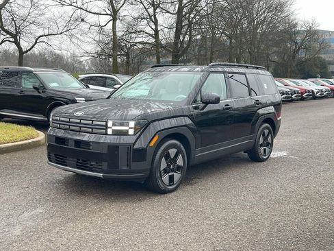 New 2026 Hyundai Santa Fe SEL image 3