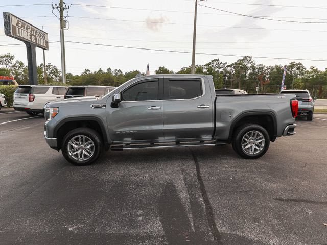 Used 2021 GMC Sierra 1500 SLT AWD/4WD image 5