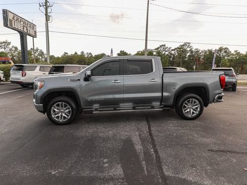 Used 2021 GMC Sierra 1500 SLT AWD/4WD image 5