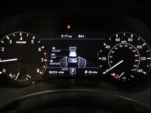 Used 2020 INFINITI QX80 Luxe w/ Proassist Package image 32