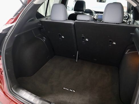 Certified 2023 Nissan Kicks SR w/ SR Premium Package image 14