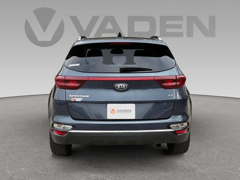 Used 2021 Kia Sportage EX w/ EX Technology Package image 23