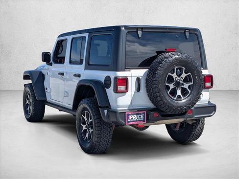Used 2020 Jeep Wrangler Unlimited Rubicon image 8