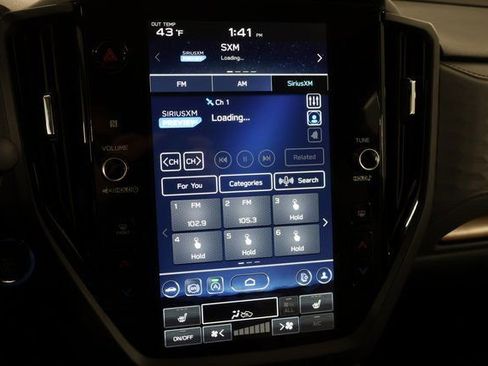 New 2026 Subaru Forester Sport image 22