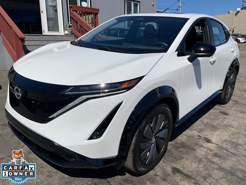 Used 2024 Nissan Ariya AWD image 81