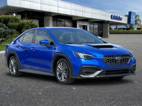 Used 2022 Subaru WRX AWD/4WD image 10